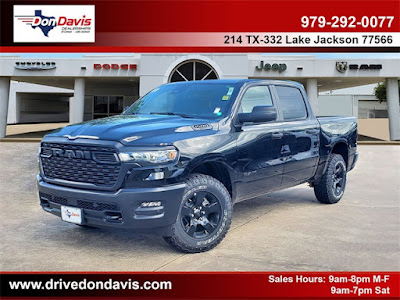 2025 RAM 1500