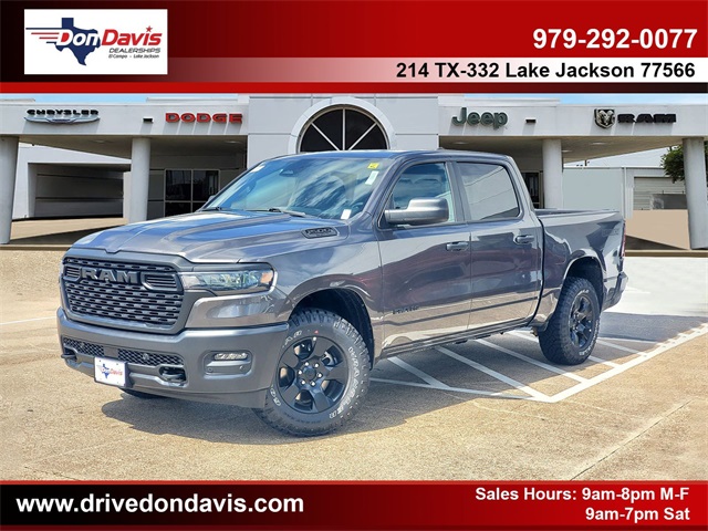2025 RAM 1500 Tradesman