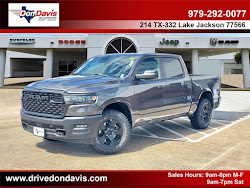2025 RAM 1500 Tradesman