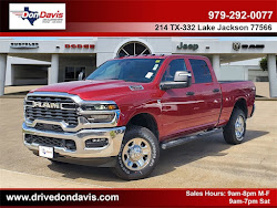 2025 RAM 2500 Tradesman