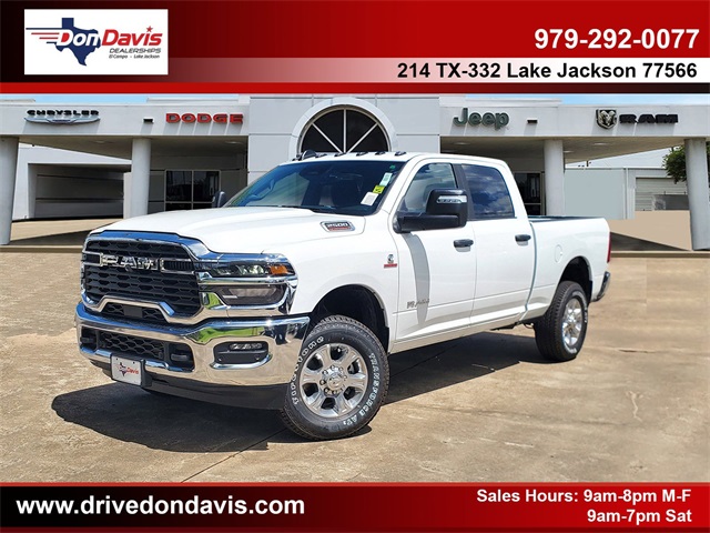 2025 RAM 2500 Big Horn