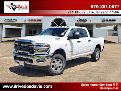 2025 RAM 2500 Big Horn