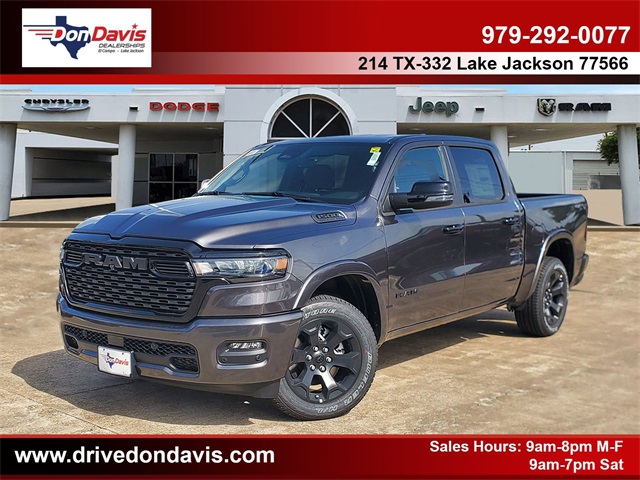 2025 RAM 1500 Big Horn/Lone Star