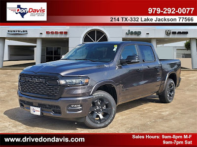 2025 RAM 1500