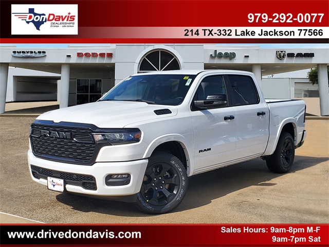 2025 RAM 1500 Big Horn/Lone Star