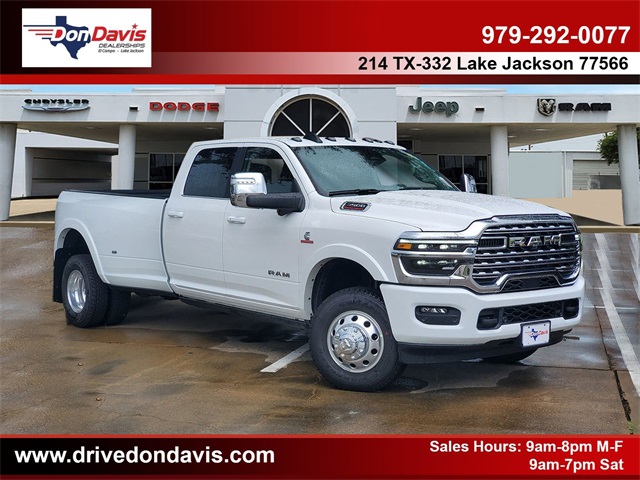 2025 RAM 3500 Limited