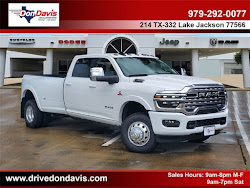 2025 RAM 3500 Limited