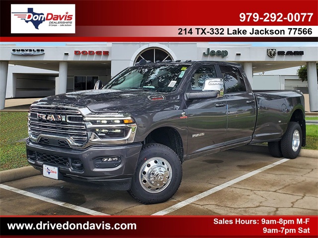 2025 RAM 3500 Laramie