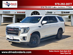 2021 GMC Yukon SLT