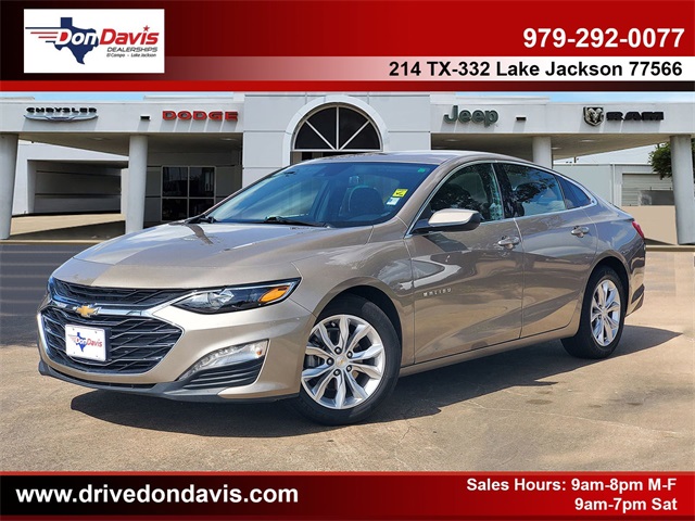 2024 Chevrolet Malibu LT