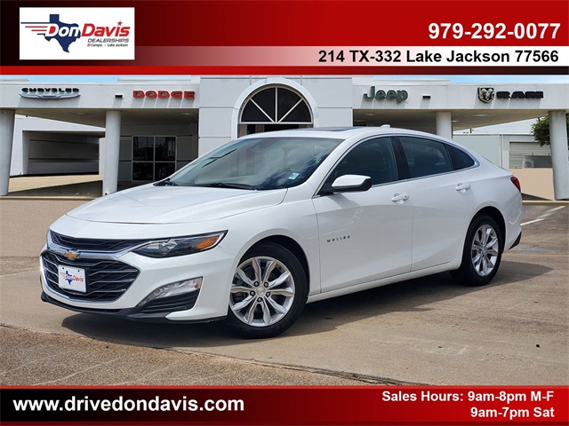 2024 Chevrolet Malibu LT