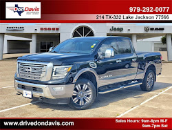 2023 Nissan Titan XD Platinum Reserve