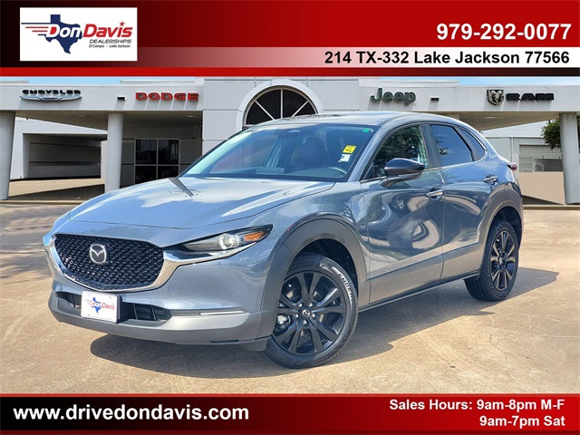 2024 Mazda CX-30 2.5 S Carbon Edition