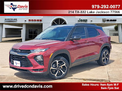 2023 Chevrolet TrailBlazer RS