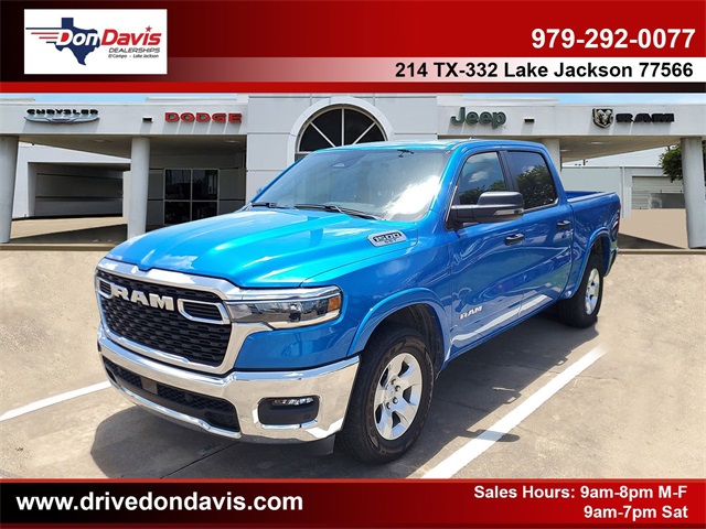 2025 RAM 1500 Big Horn/Lone Star