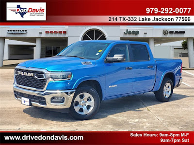 2025 RAM 1500