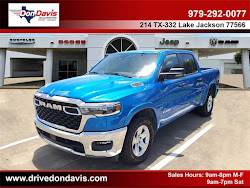 2025 RAM 1500 Big Horn/Lone Star