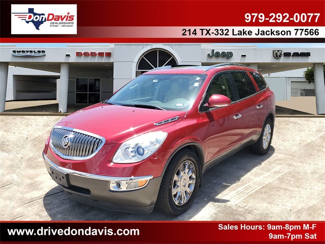 2012 Buick Enclave Premium Group