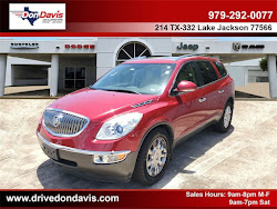 2012 Buick Enclave Premium Group