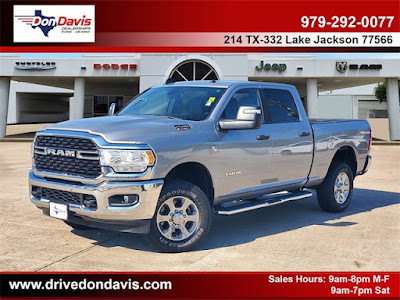 2024 RAM 2500