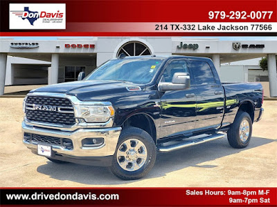2024 RAM 2500
