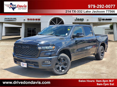 2026 RAM 1500
