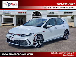 2024 Volkswagen Golf GTI 2.0T S