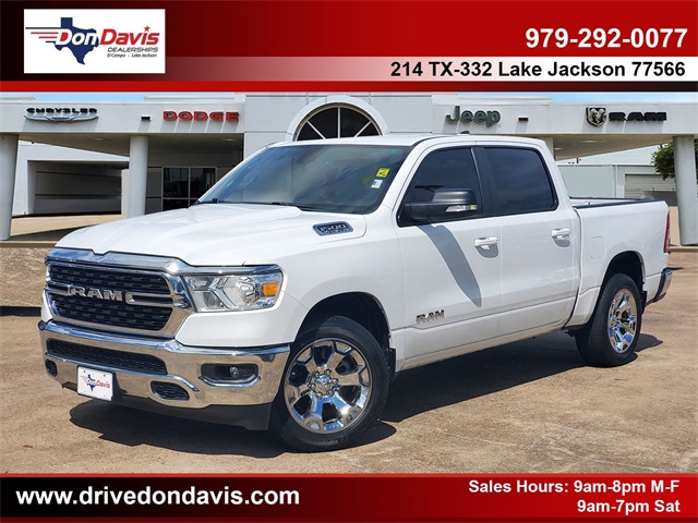 2022 RAM 1500 Big Horn/Lone Star