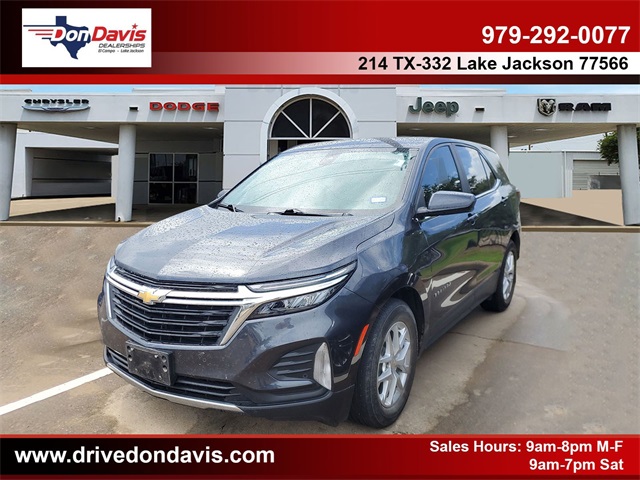 2022 Chevrolet Equinox LT