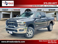2025 RAM 2500 Big Horn