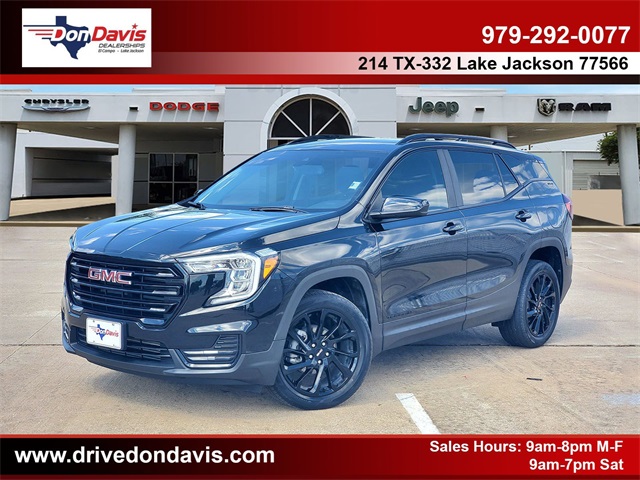 2023 GMC Terrain SLE