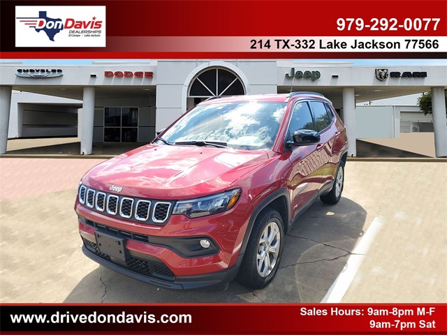 2024 Jeep Compass Latitude
