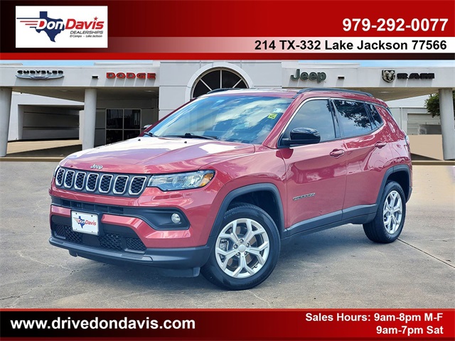 2024 Jeep Compass Latitude