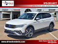 2024 Volkswagen Tiguan 2.0T Wolfsburg Edition