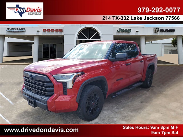 2022 Toyota Tundra SR5