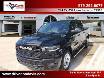 2026 RAM 1500