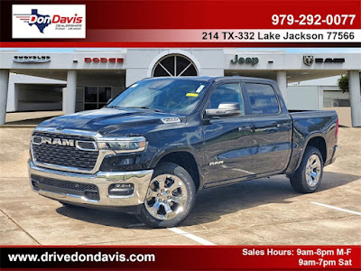 2026 RAM 1500