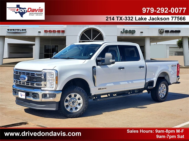 2024 Ford F-250SD XLT