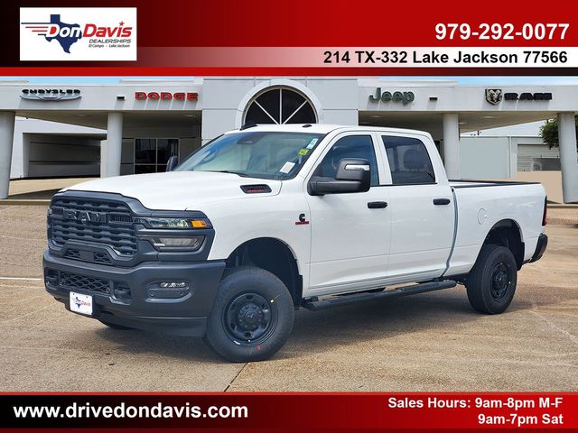 2026 RAM 2500 Tradesman