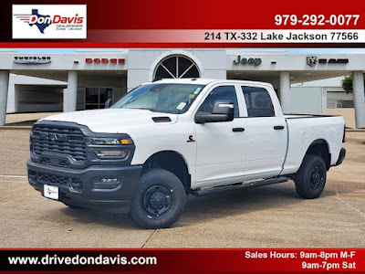 2026 RAM 2500