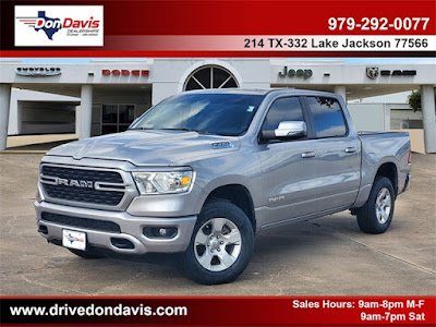2023 RAM 1500