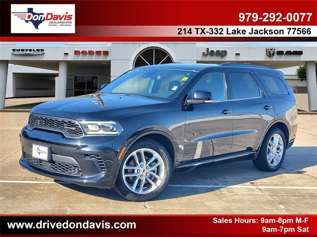 2024 Dodge Durango GT Plus