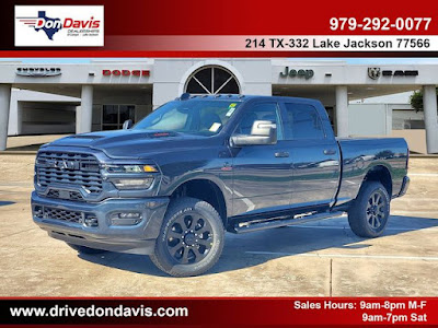 2026 RAM 2500