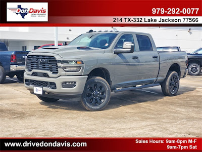 2026 RAM 2500