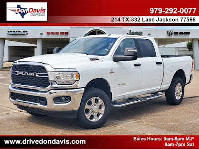 2024 RAM 2500