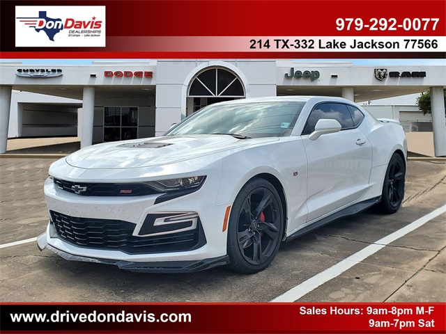 2021 Chevrolet Camaro SS