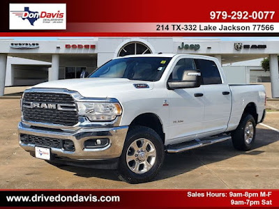 2024 RAM 2500