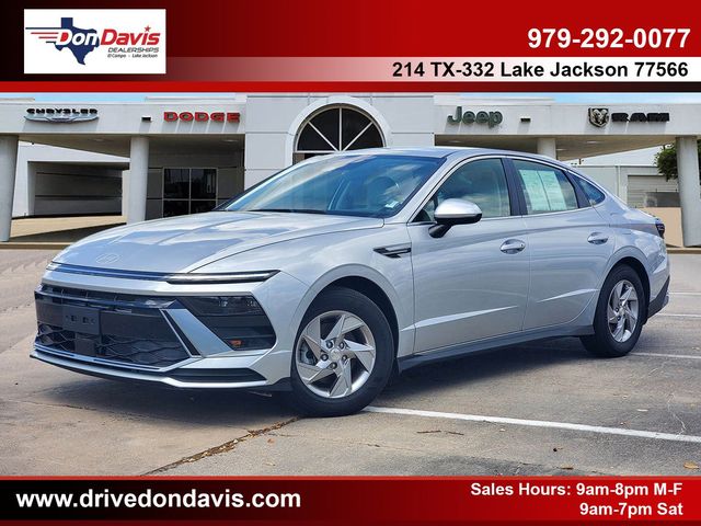 2025 Hyundai Sonata SE