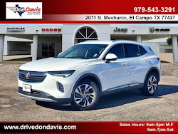 2022 Buick Envision Essence