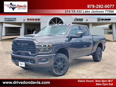 2026 RAM 2500
